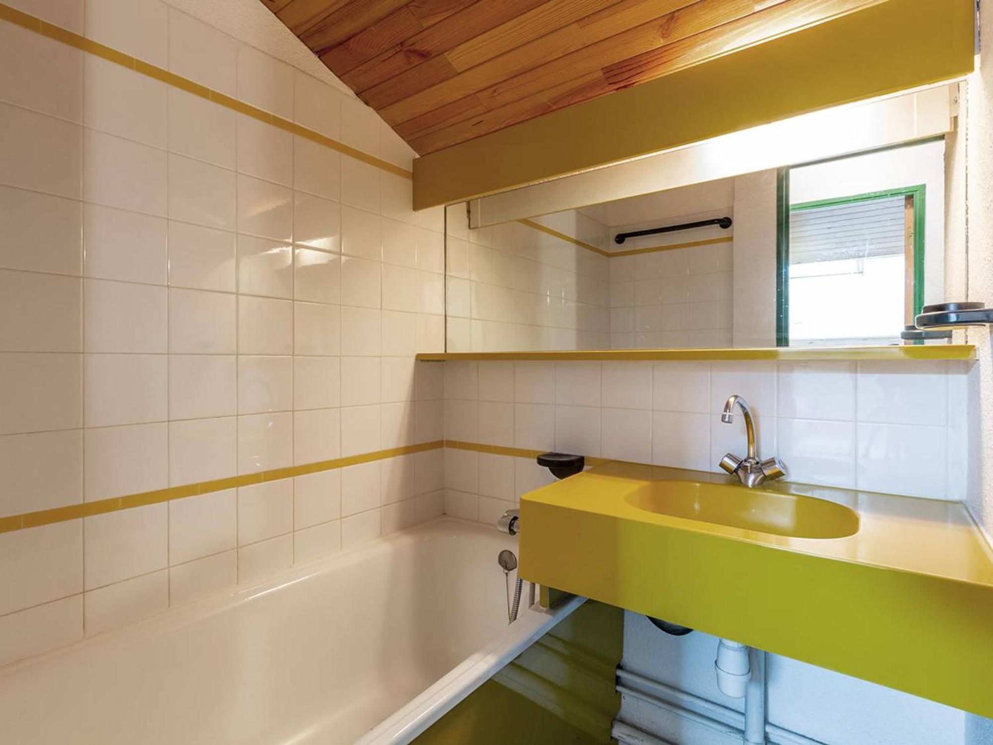 Appartement Confortable A Meribel, 6 Couchages, Balcon Expose Sud - Fr-1-355-57 Zewnętrze zdjęcie