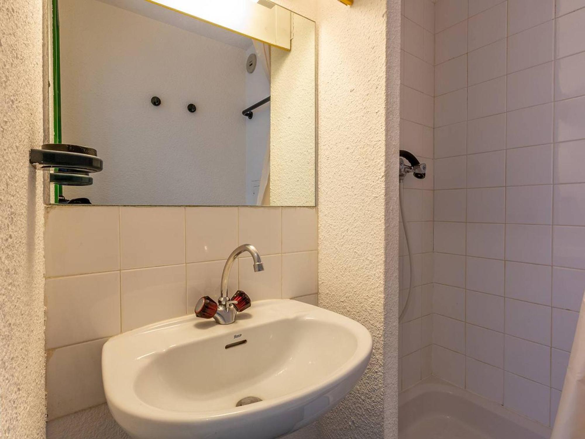 Appartement Confortable A Meribel, 6 Couchages, Balcon Expose Sud - Fr-1-355-57 Zewnętrze zdjęcie