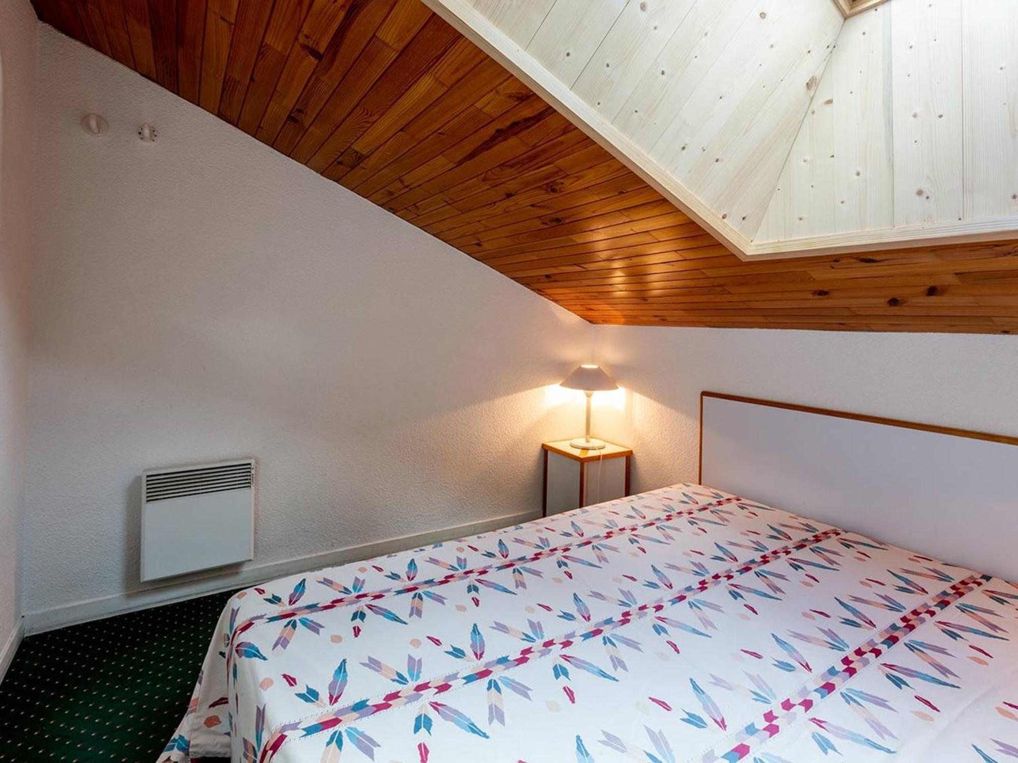 Appartement Confortable A Meribel, 6 Couchages, Balcon Expose Sud - Fr-1-355-57 Zewnętrze zdjęcie