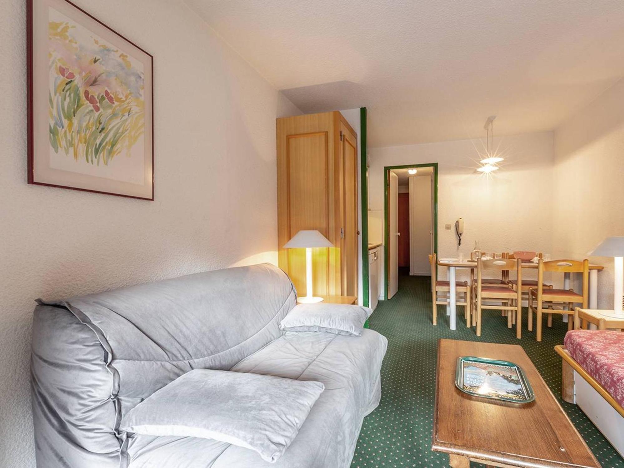 Appartement Confortable A Meribel, 6 Couchages, Balcon Expose Sud - Fr-1-355-57 Zewnętrze zdjęcie