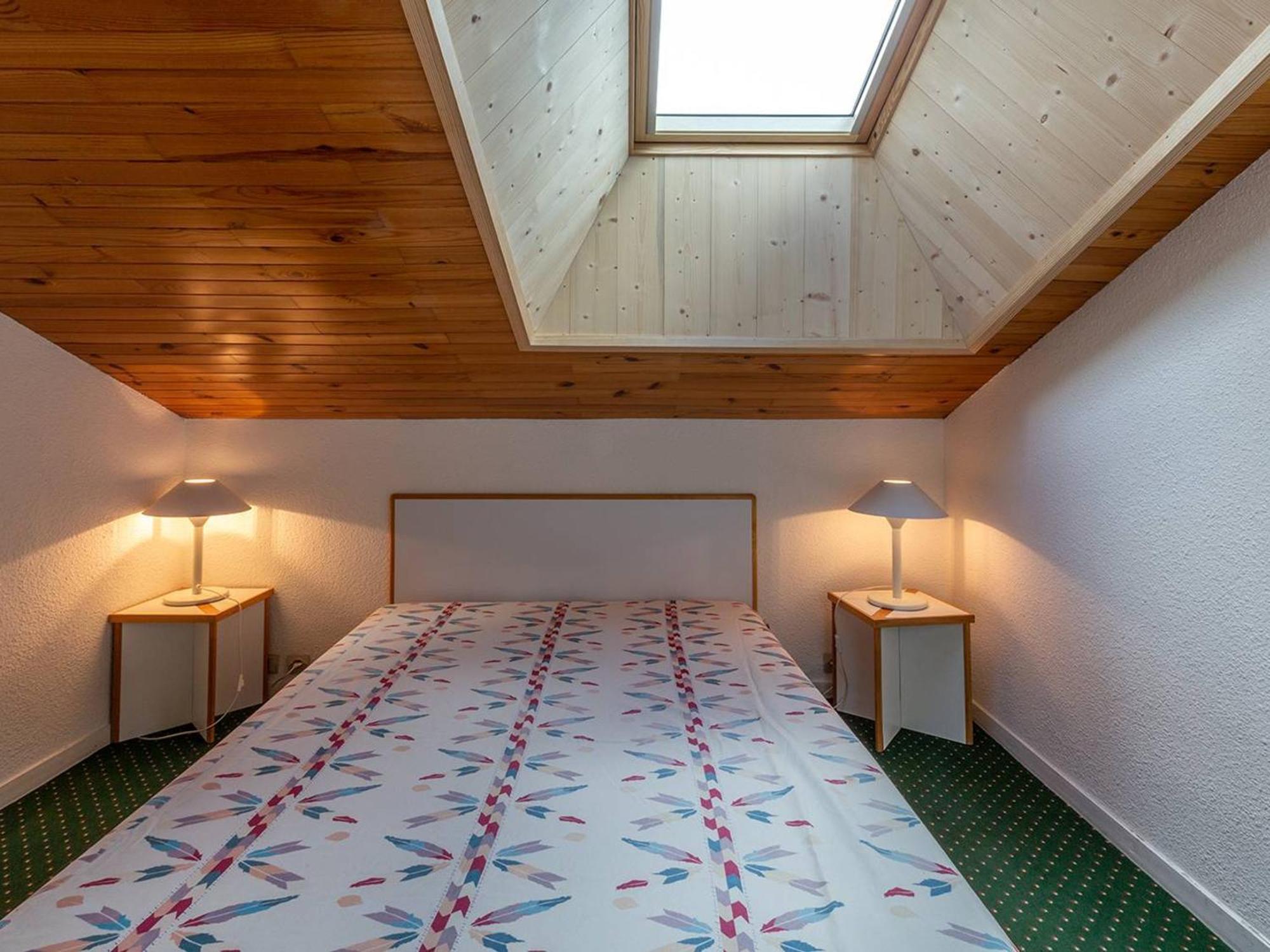 Appartement Confortable A Meribel, 6 Couchages, Balcon Expose Sud - Fr-1-355-57 Zewnętrze zdjęcie